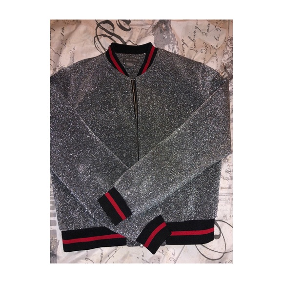 San souci bomber jacket - Picture 3 of 3